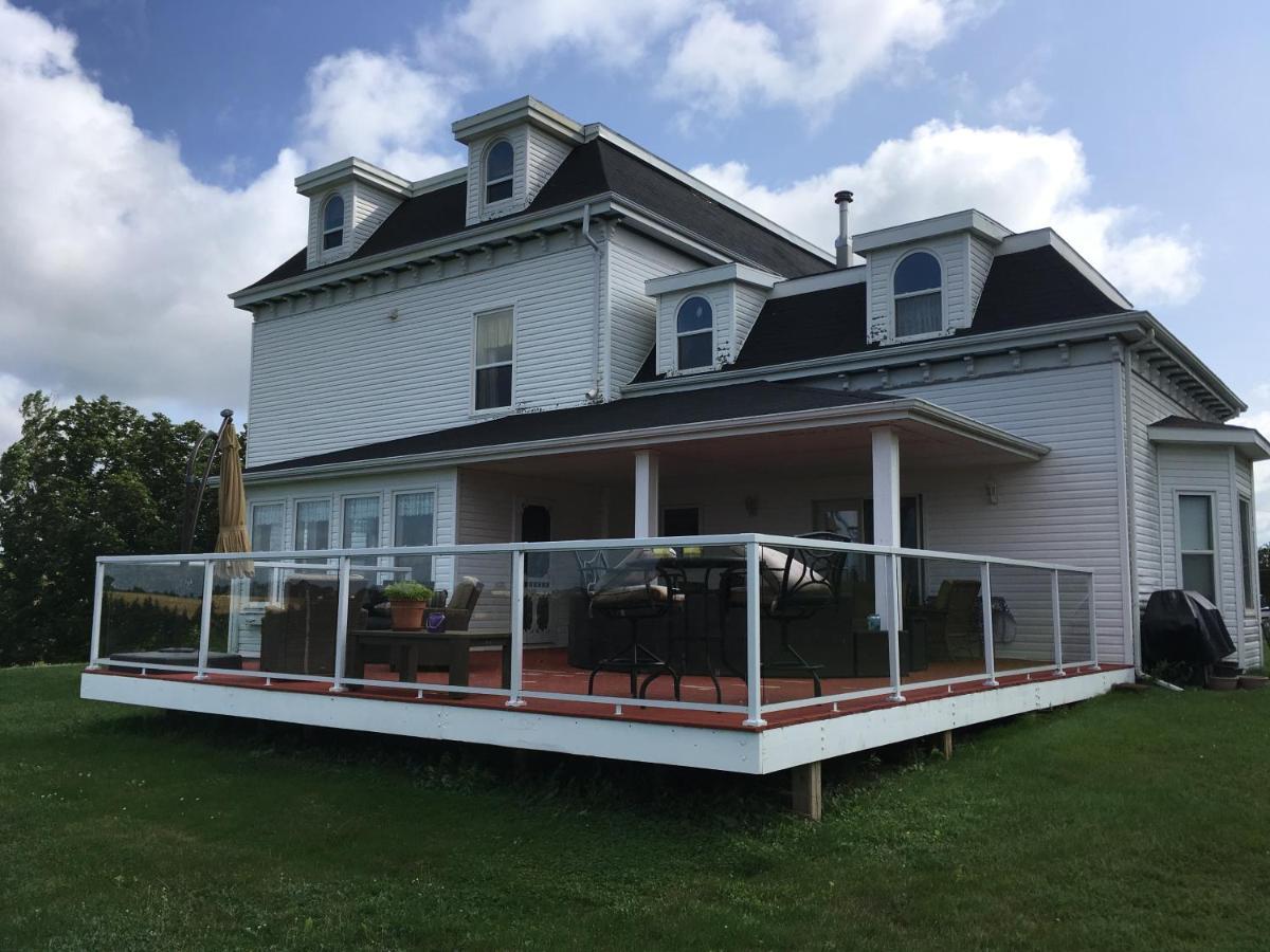 The New Glasgow Inn Extérieur photo